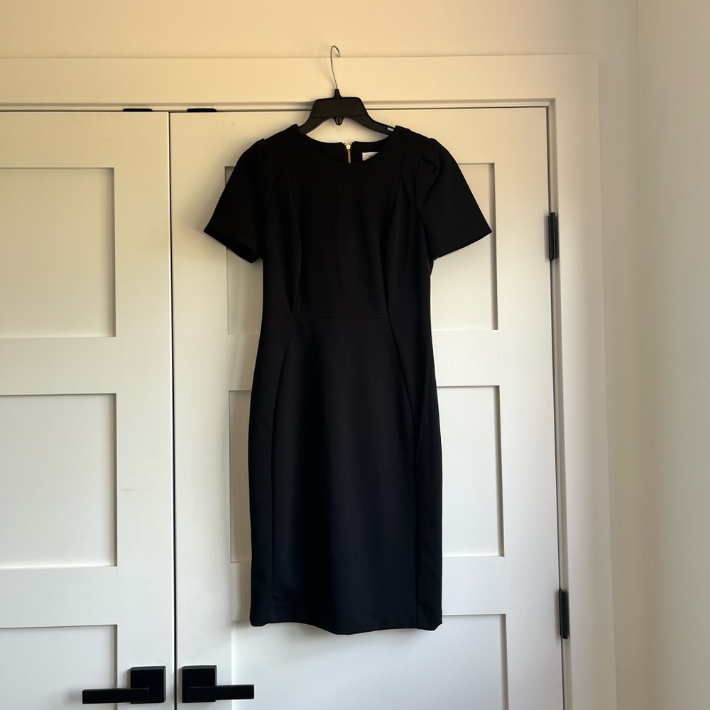 Elegant Black Dress